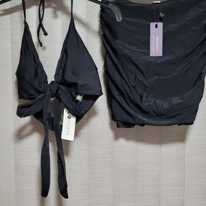 NWT / Holipick 2 PIECE Swimwear